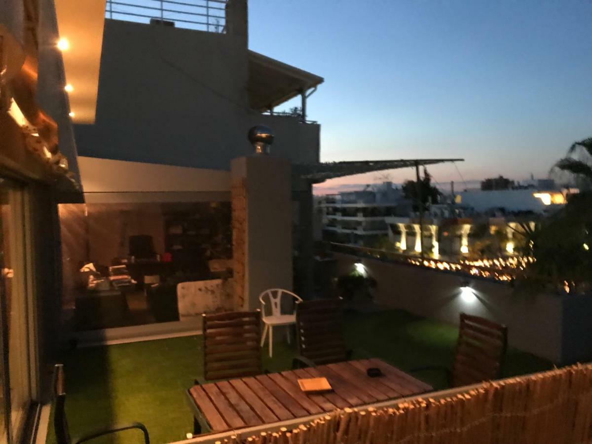 Best View Apartments 아테네 외부 사진