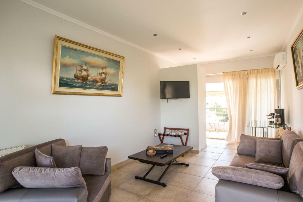Best View Apartments 아테네 외부 사진