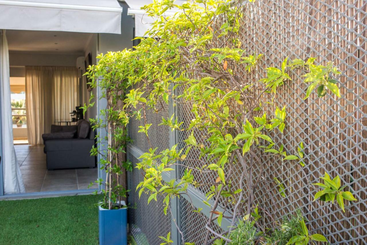 Best View Apartments 아테네 외부 사진