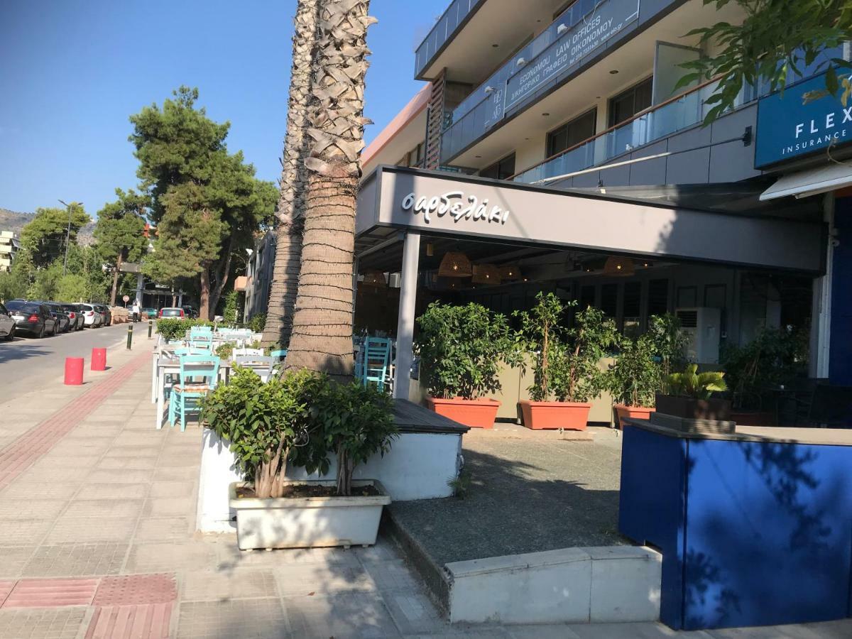 Best View Apartments 아테네 외부 사진
